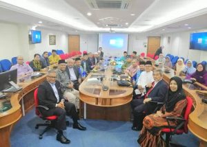 Dewan Wilayah Persekutuan MDN bermesyuarat rancang program tahunan 5